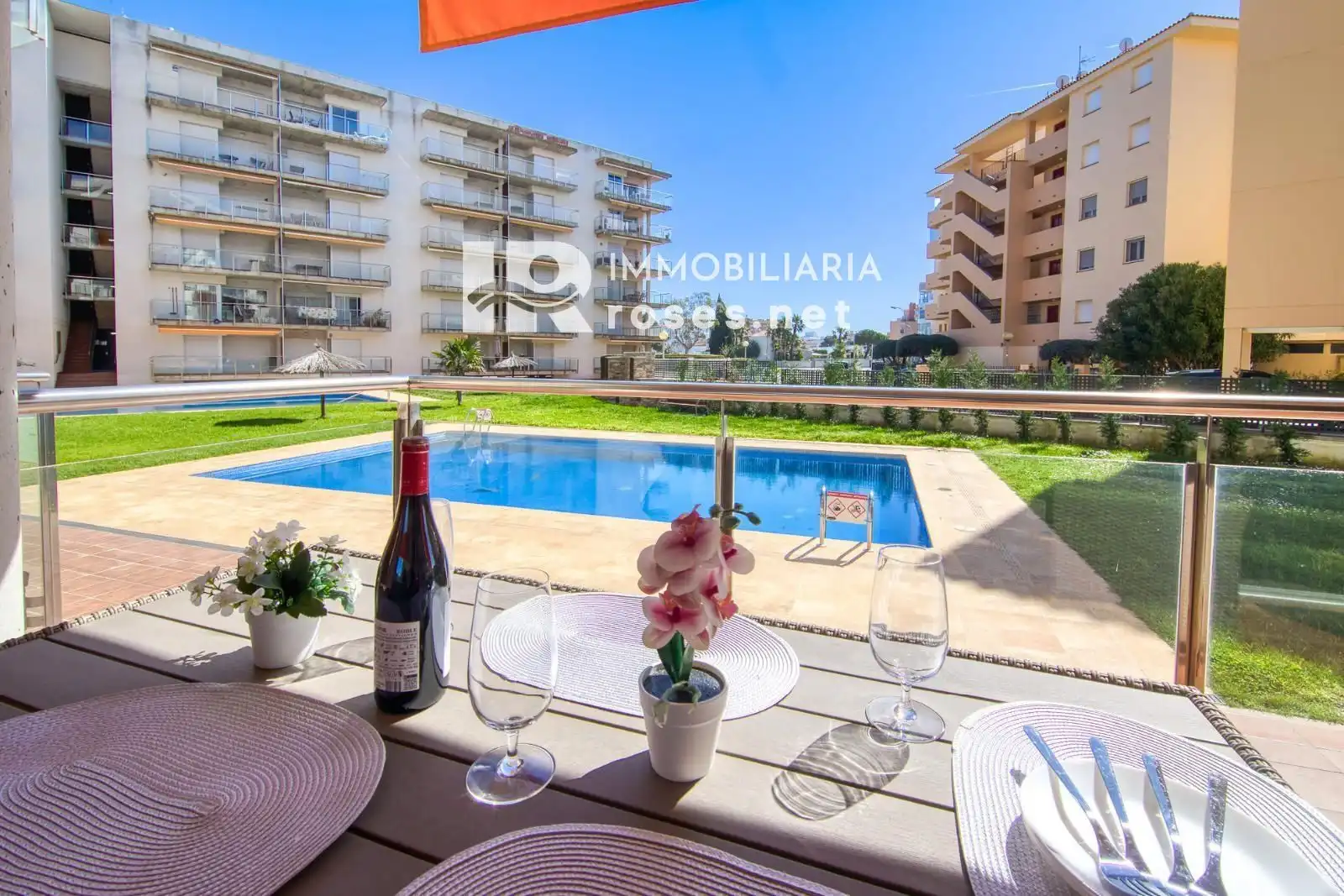 Appartement avec piscine à vendre à Cap Blanc, imagen 2