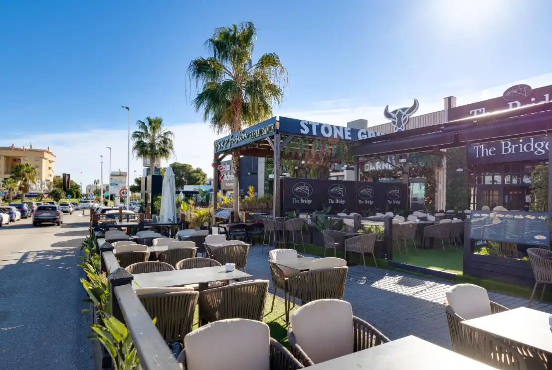 Terraza de Dúplex en venta en Torrevieja con Aire acondicionado, Calefacción y Terraza
