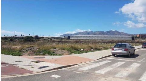 Ejido, El, (Almería) Terreno urbano en Avda. Ronda Oeste.