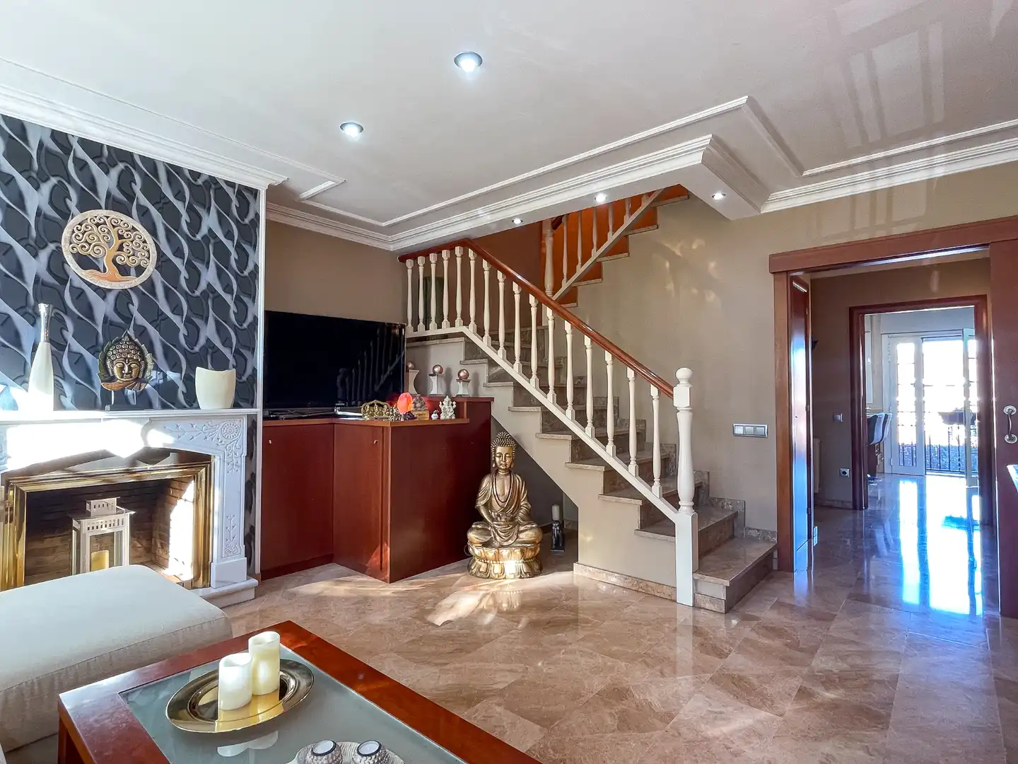 Casa adosada en venta en Mataró con Aire acondicionado, Calefacción y Jardín privado
