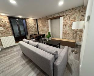 Wohnzimmer von Wohnungen miete in Ciudad Rodrigo mit Heizung und Möbliert