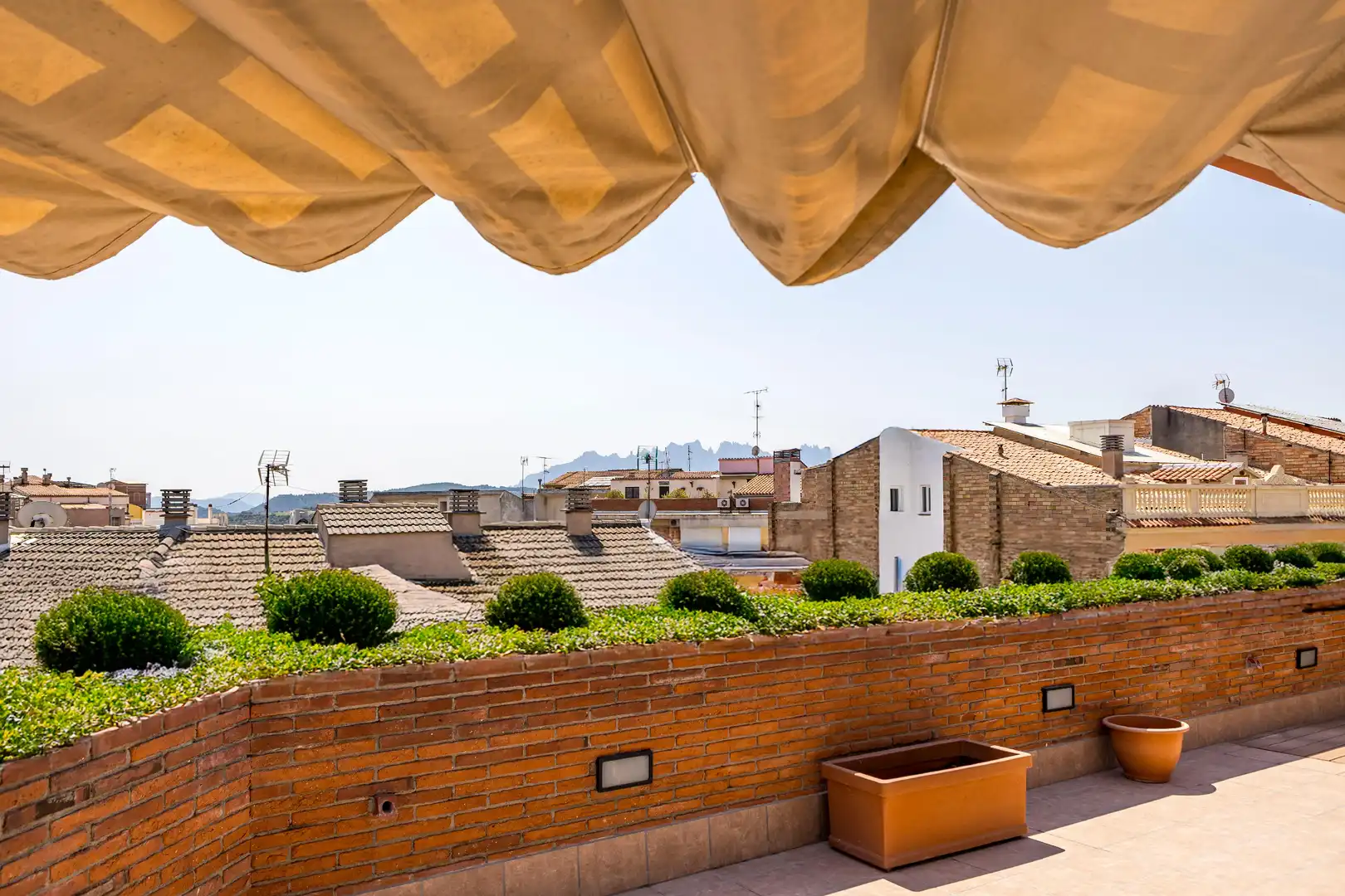 Terraza de Dúplex en venta en Manresa con Aire acondicionado, Calefacción y Terraza