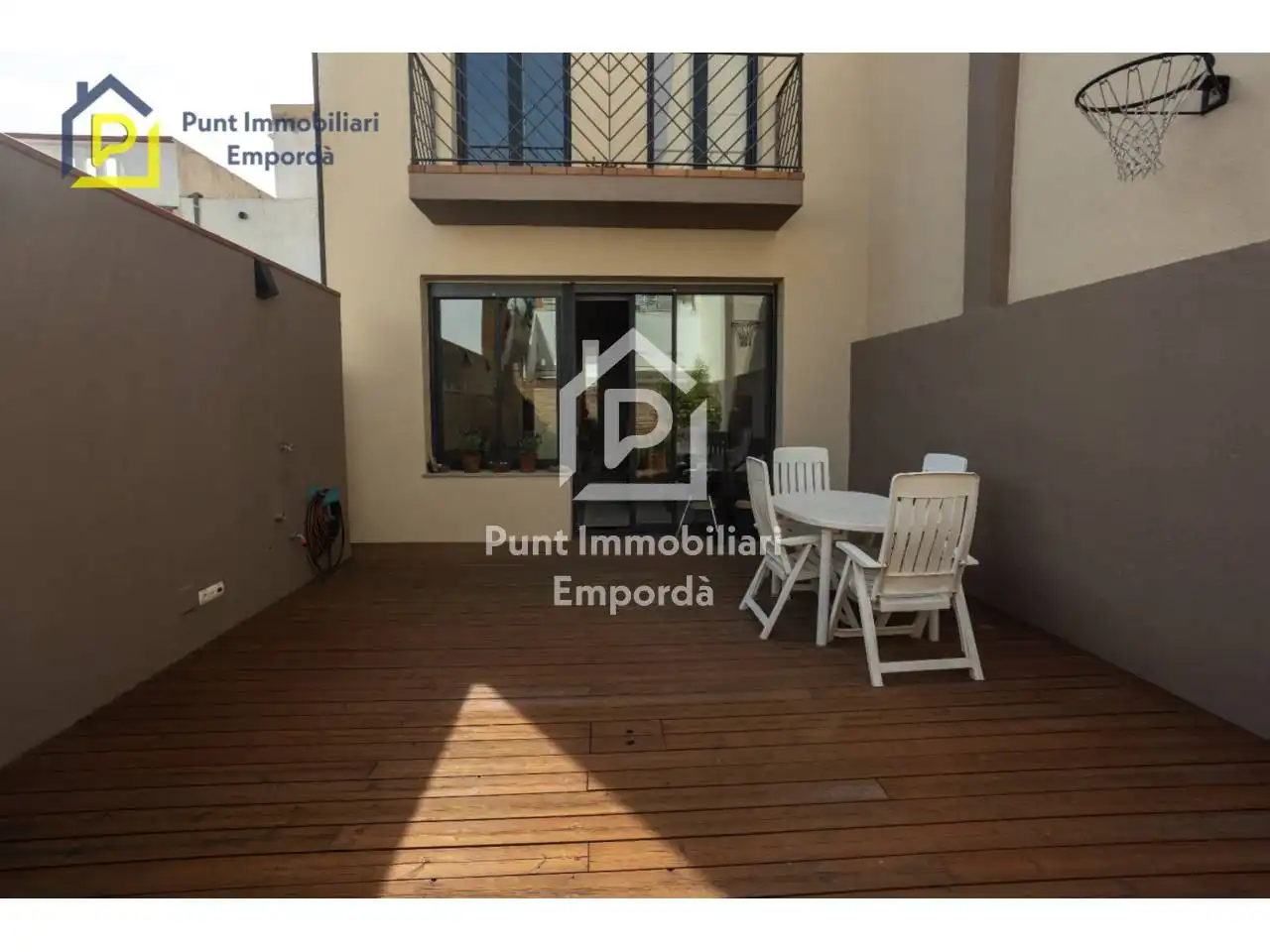Terrace of Houses for sale in Figueres  with Air Conditioner, Heating and Private garden