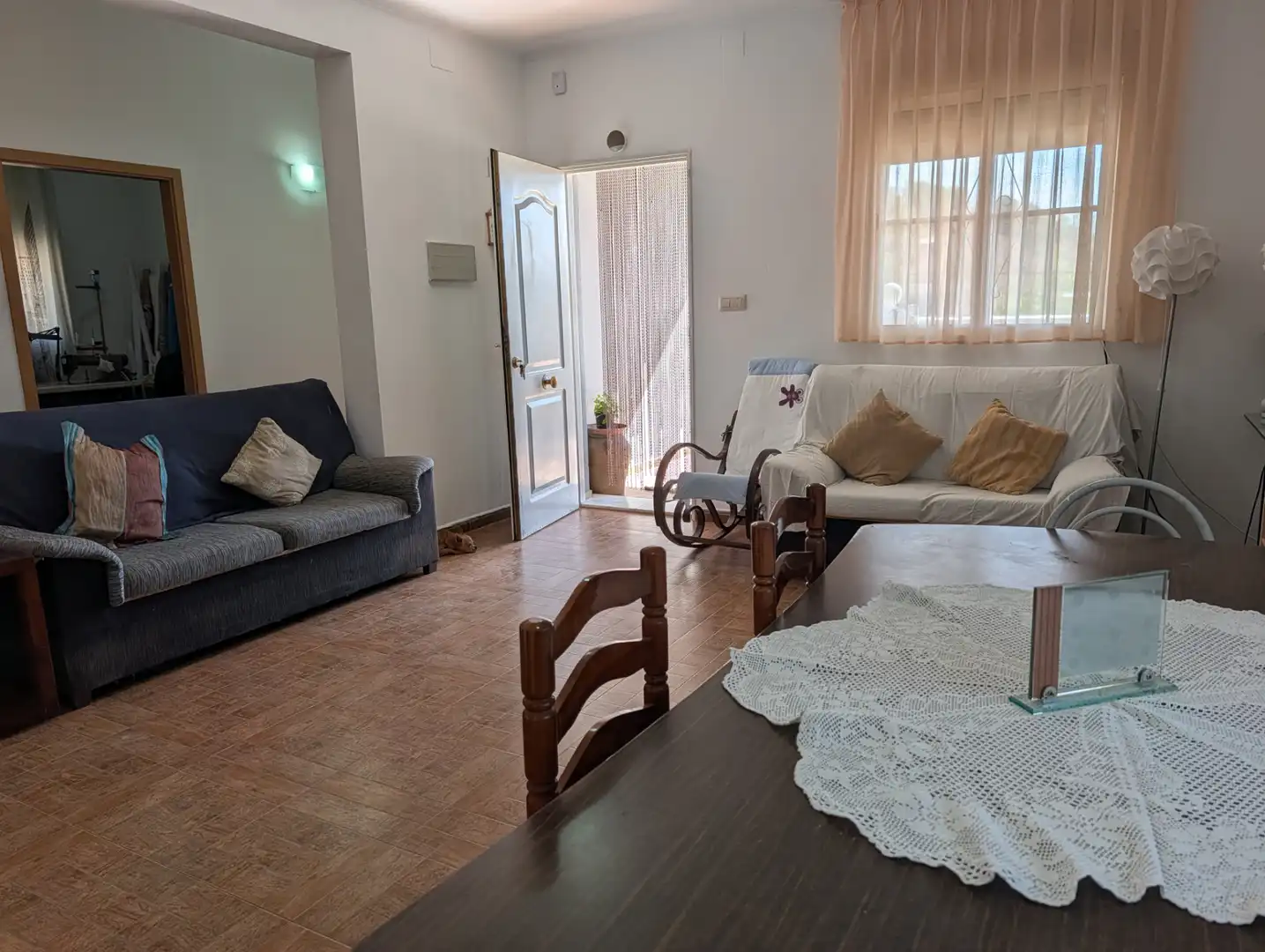 Casa rústica amb piscina en venda a Pedralba, imagen 19