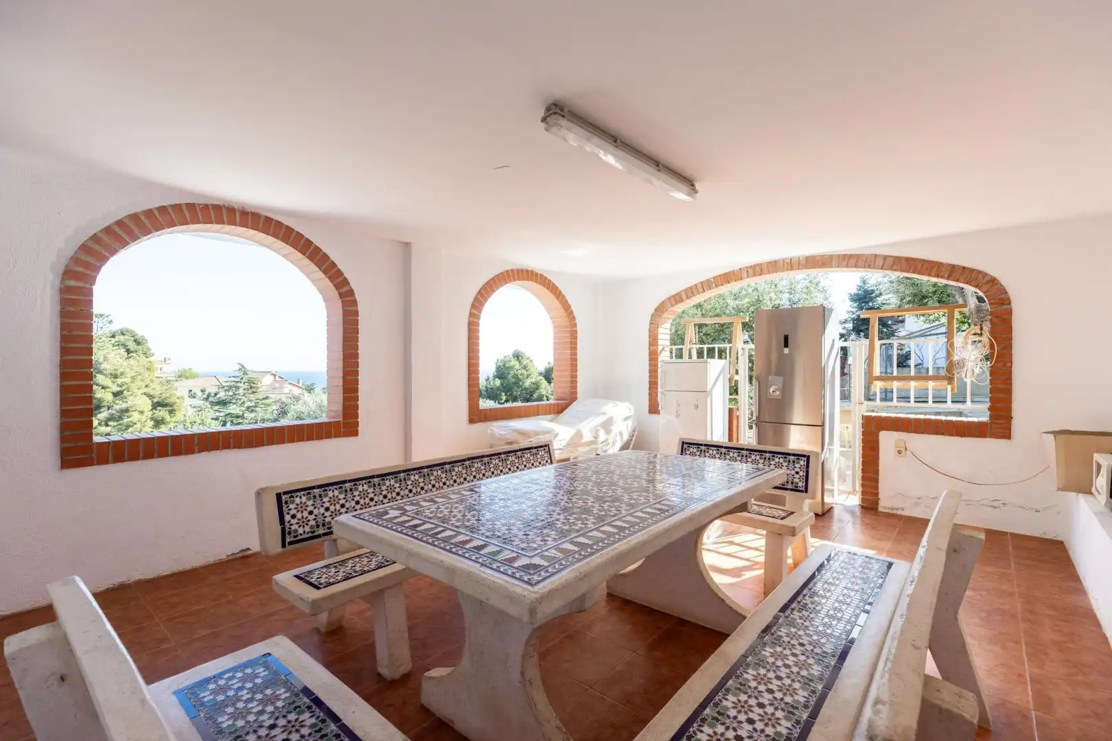 Maison avec terrasse à vendre à Santa Susanna, imagen 14