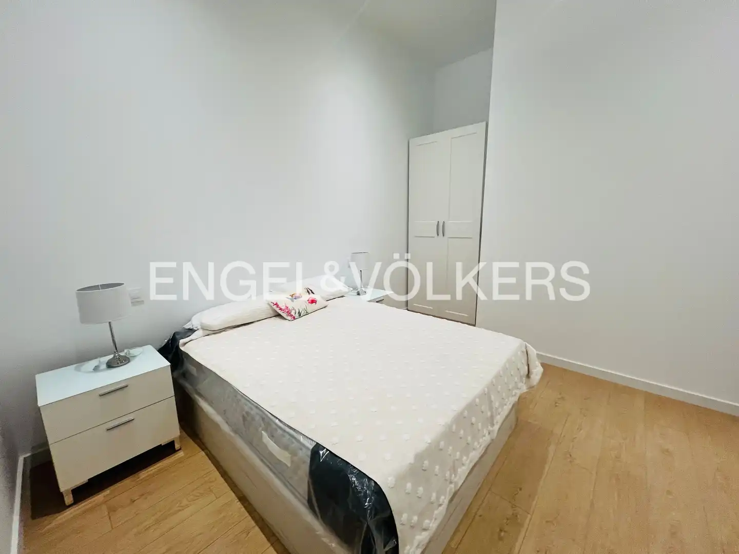 Bedroom of Lofts for rent in San Sebastián de los Reyes  with Air Conditioner and Heating