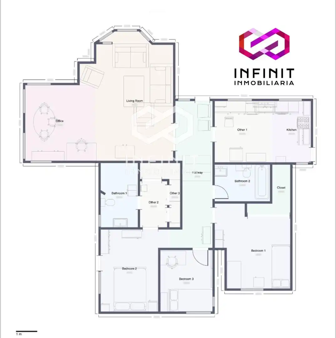 Casa o chalet en venta en Ribatejada