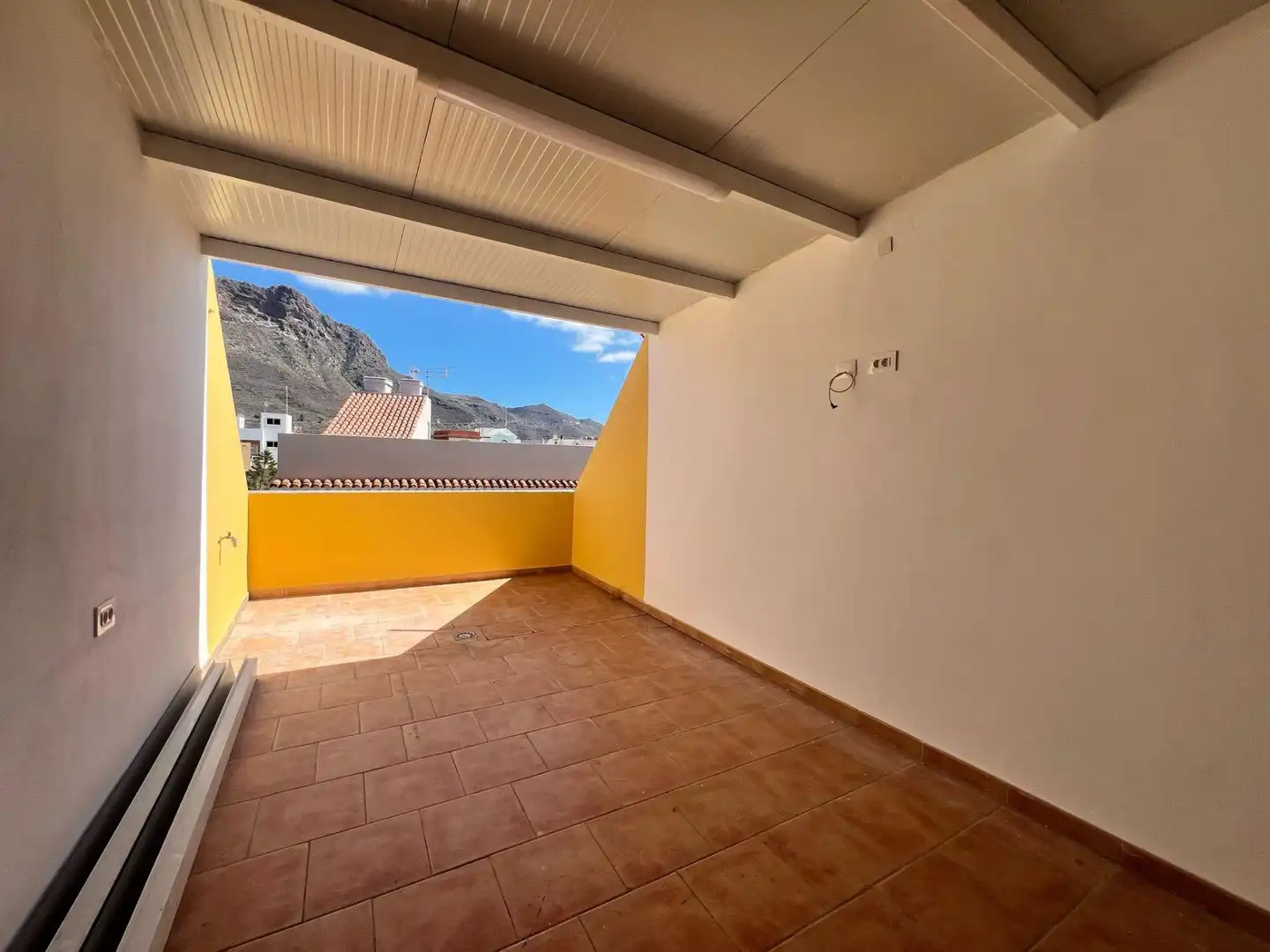 Terrassa de Dúplex en venda en Arona amb Terrassa, Moblat i Balcó