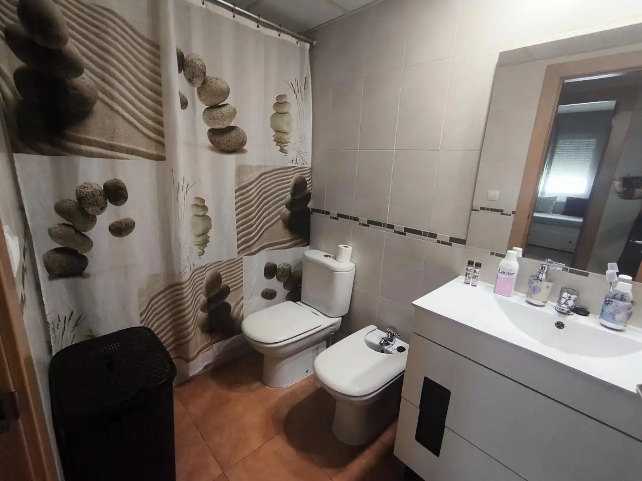 Baño de Piso en venta en Cuarte de Huerva con Aire acondicionado, Calefacción y Terraza