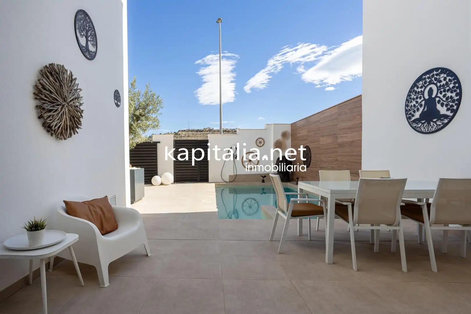 Bungalow with terrace for sale in Benijófar, imagen 37