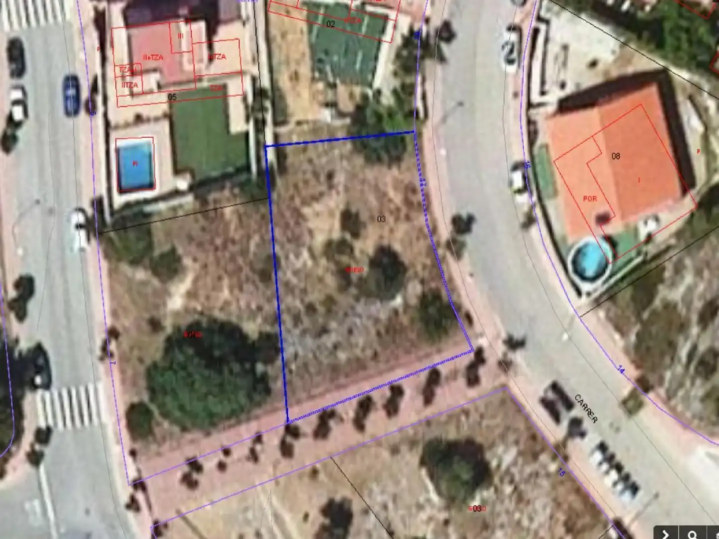 Terrenys i solars en venda a Roda de Barà, imagen 2