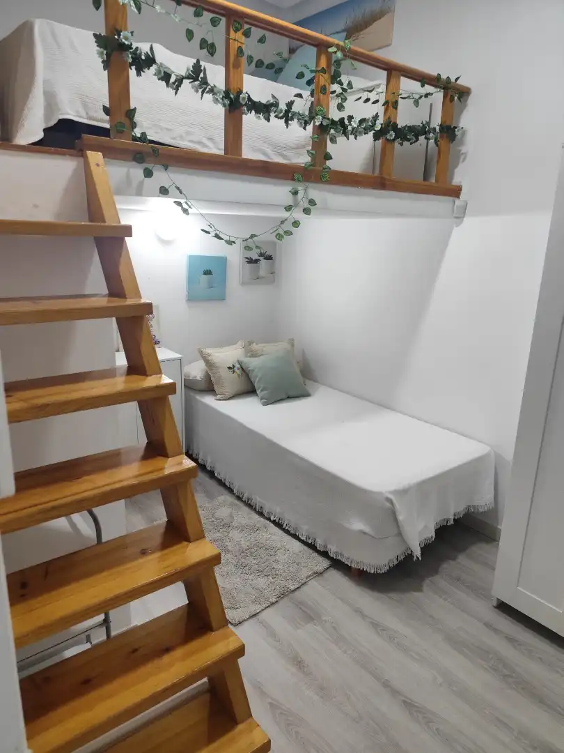 Habitación de Piso en venta en Madrid con Aire acondicionado, Calefacción y Amueblado