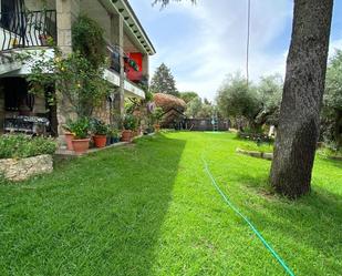 Garden of Country house for sale in Malpartida de Cáceres  with Private garden, Terrace and Swimming Pool