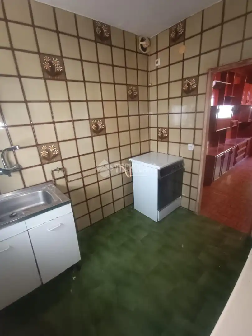 Cuina de Pis en venda en Madrid amb Parquet