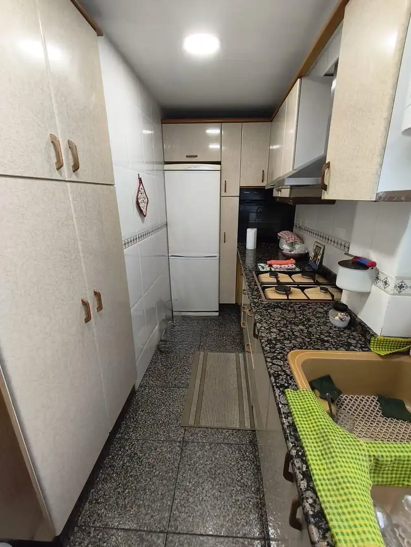 Kitchen of Flat for sale in Bonrepòs i Mirambell
