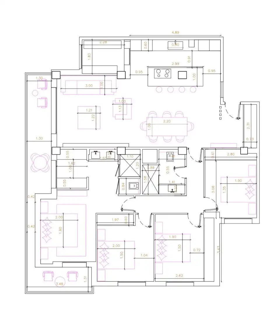 Wohnung zur Miete in Calle Esperanto, 7, Carranque - Haza Cuevas