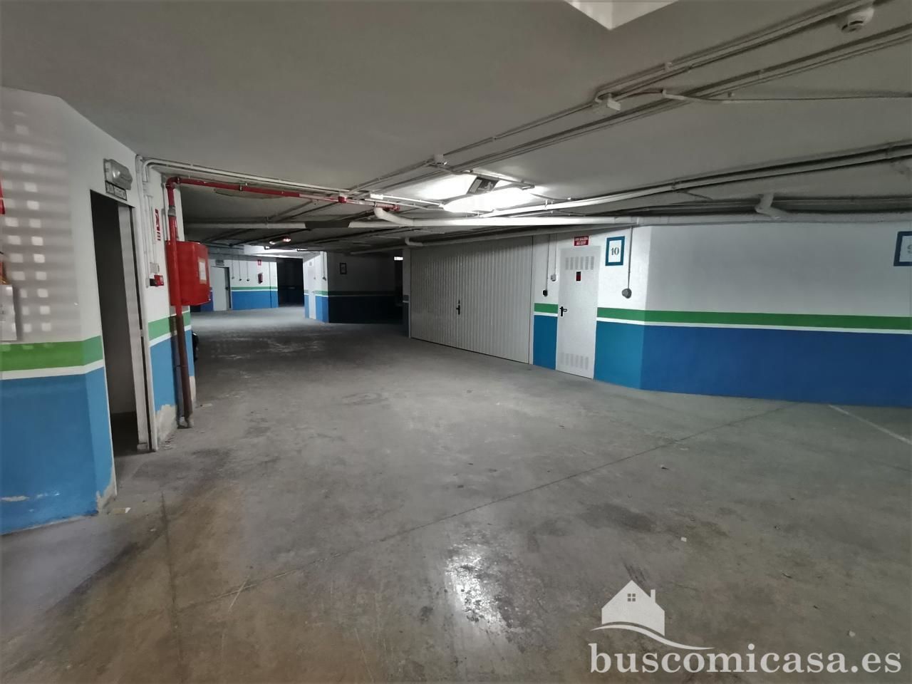 Aparcament de Garatge de lloguer en Linares