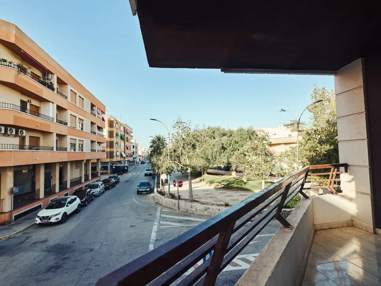 Exterior view of Apartments for sale in Dolores  with Air Conditioner, Heating and Terrace