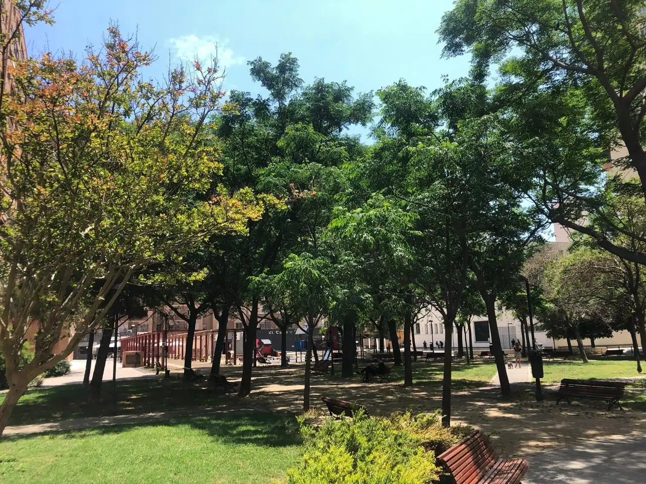 Flat for rent in Plaça de José María Orense, La Carrasca