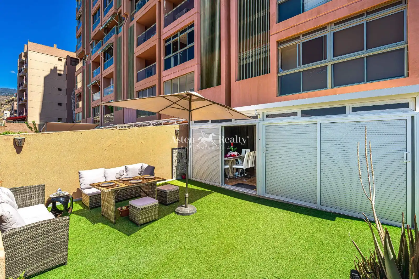 Terrace of Apartments for sale in El Rosario  with Terrace and Storage room