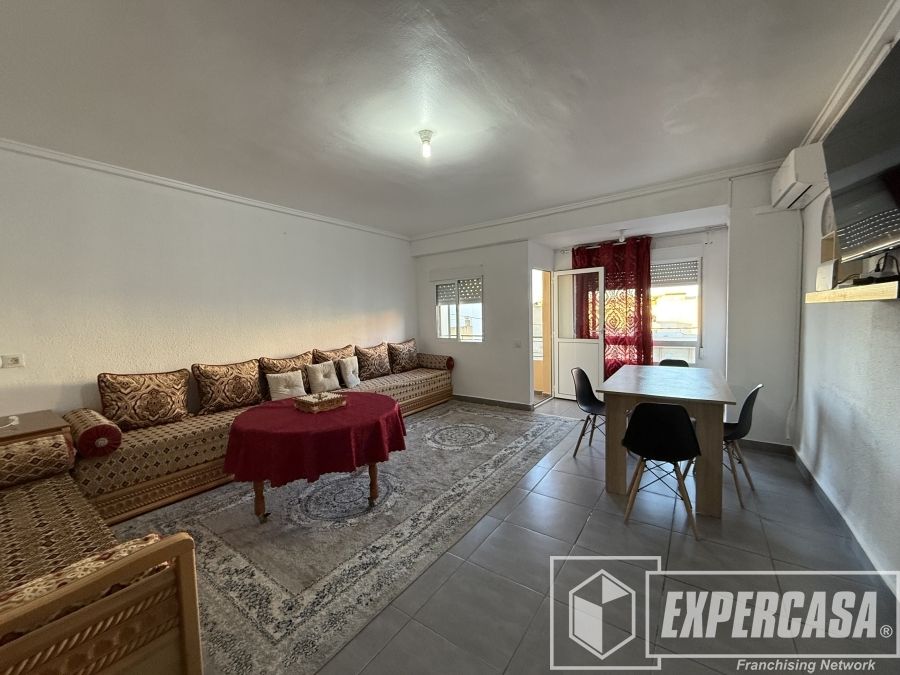 Sala d'estar de Pis en venda en Riba-roja de Túria