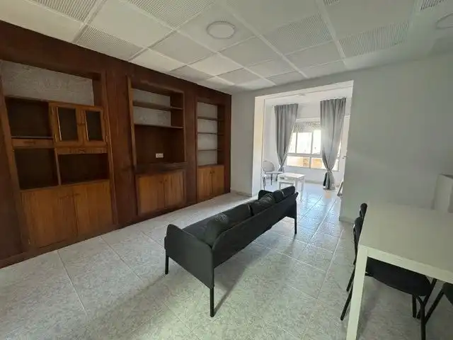 Living room of Flat for rent in Alcoy / Alcoi  with Furnished