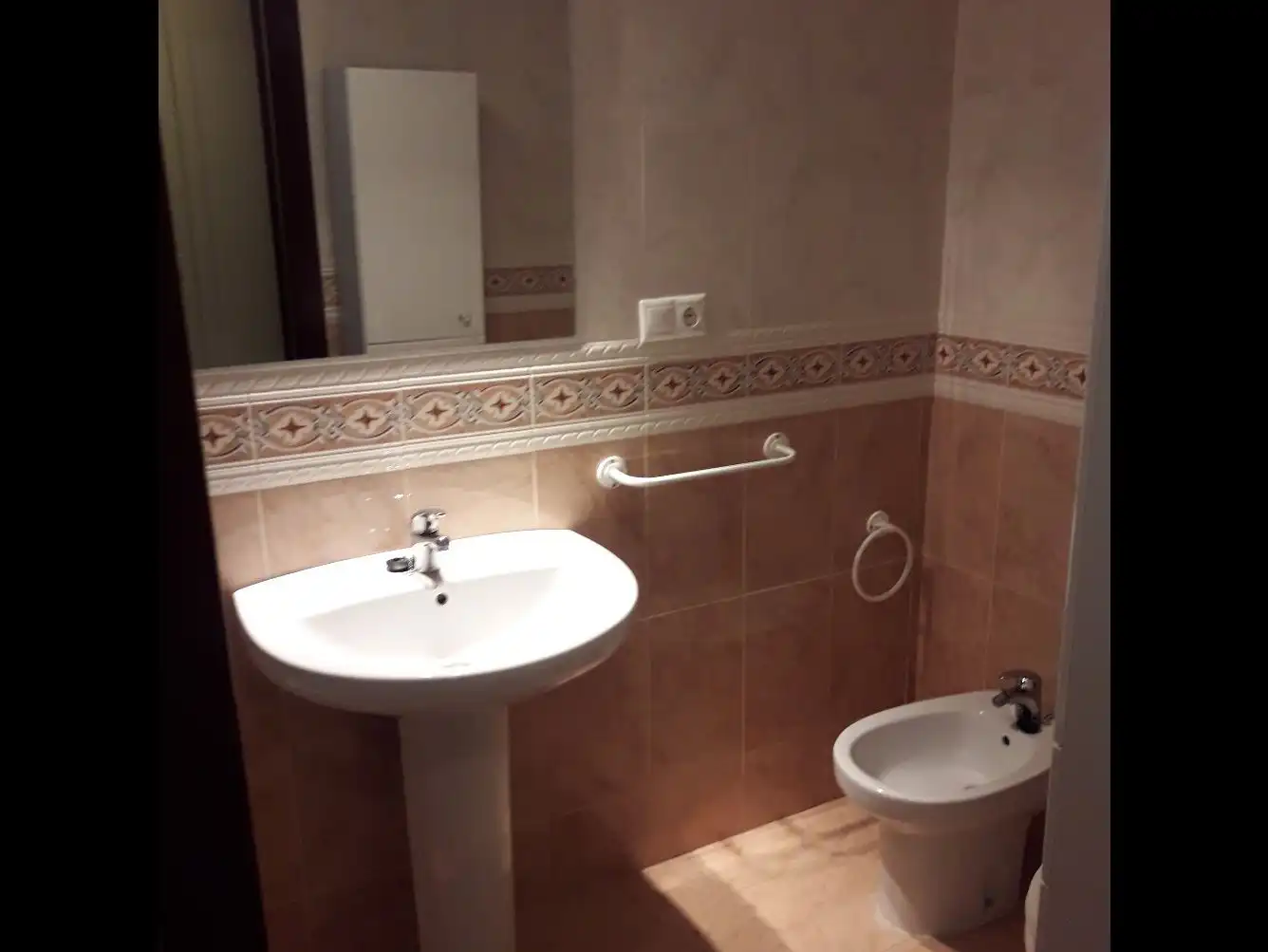Bathroom of Flat for rent in Lucena  with Heating, Storage room and Furnished