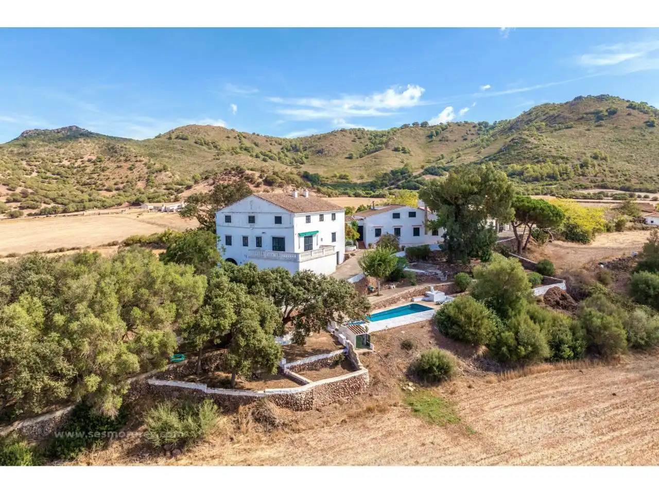 Rural land for sale in Ferreries poble