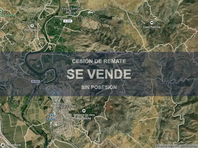 Piso en venta en Pizarra
