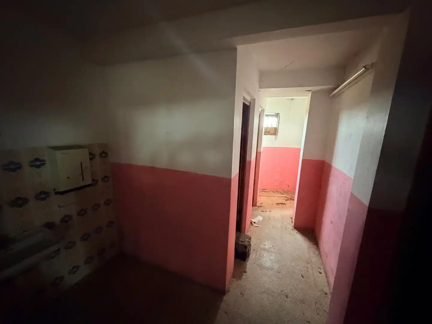 Nave industrial en venta en Lorca