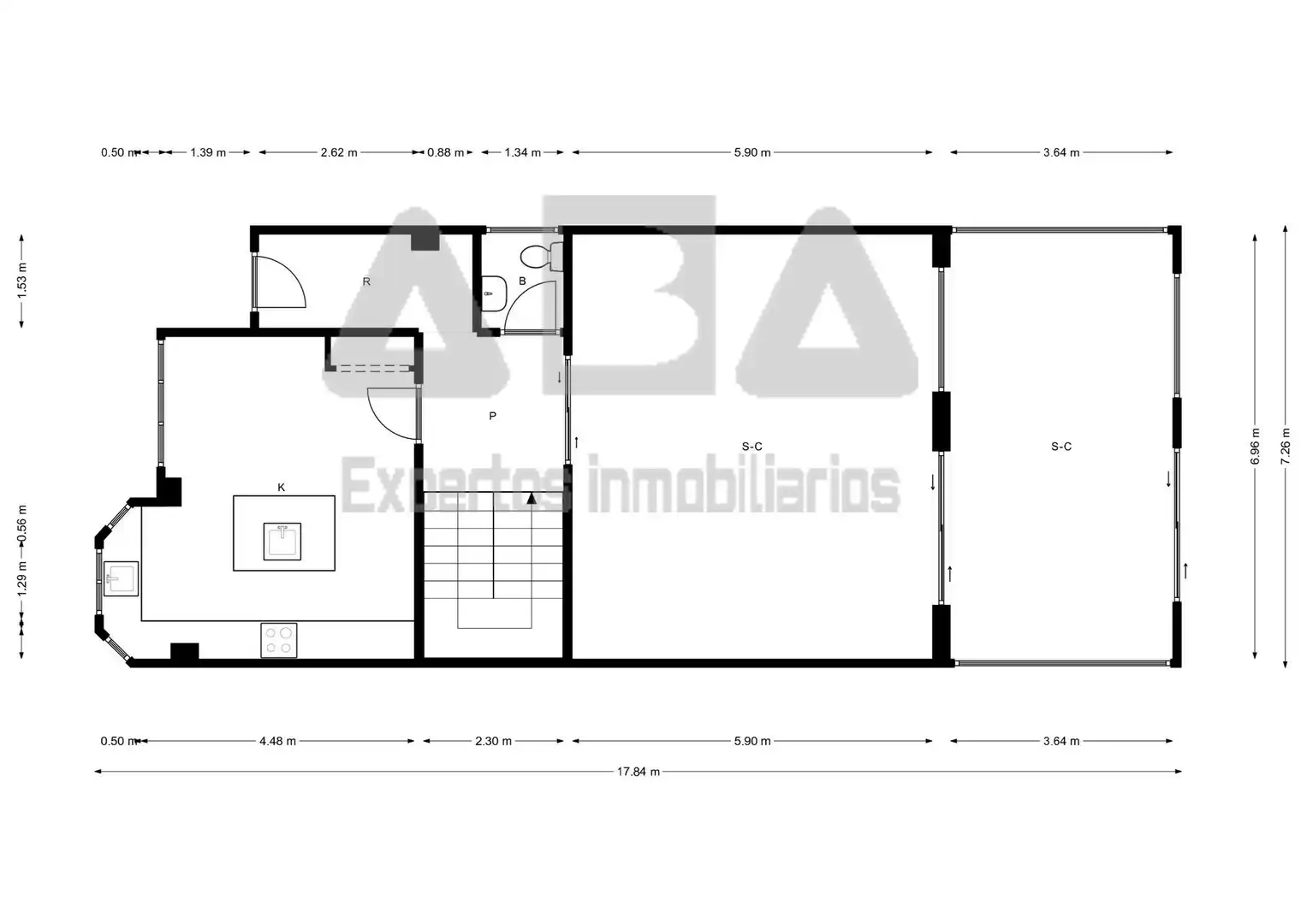 Casa o chalet en venta en Calle Monte Alto, El Monte