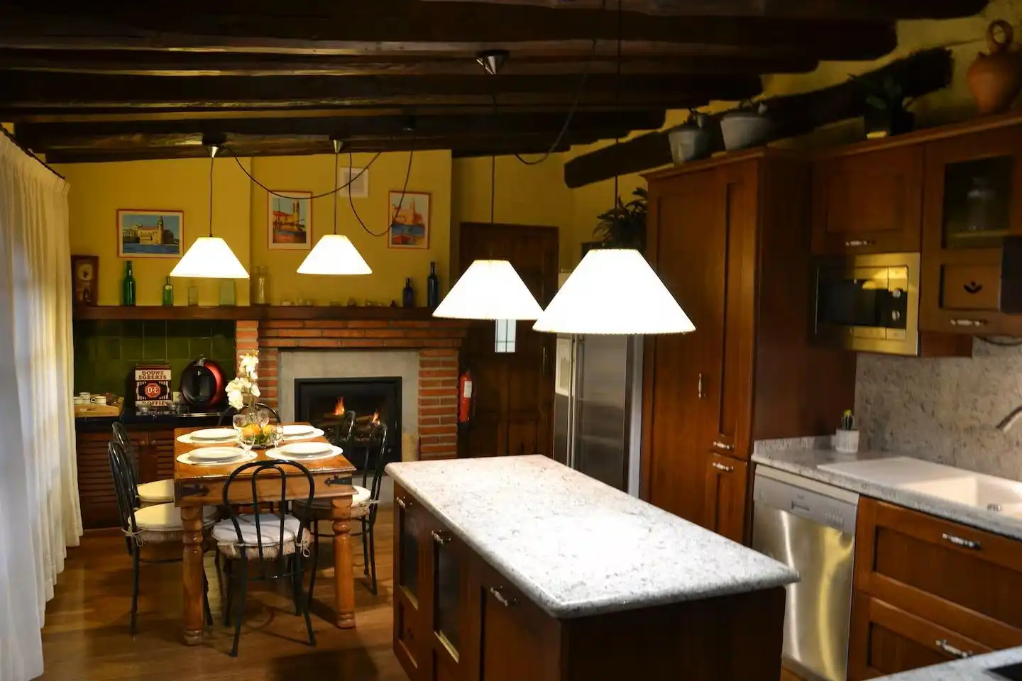 Kitchen of Commercial properties for sale in Peralada