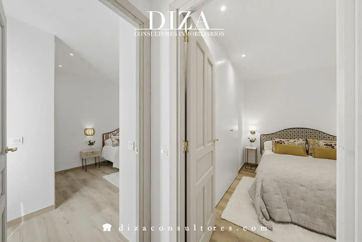 Habitación de Planta baja en venta en Madrid con Aire acondicionado, Calefacción y Terraza