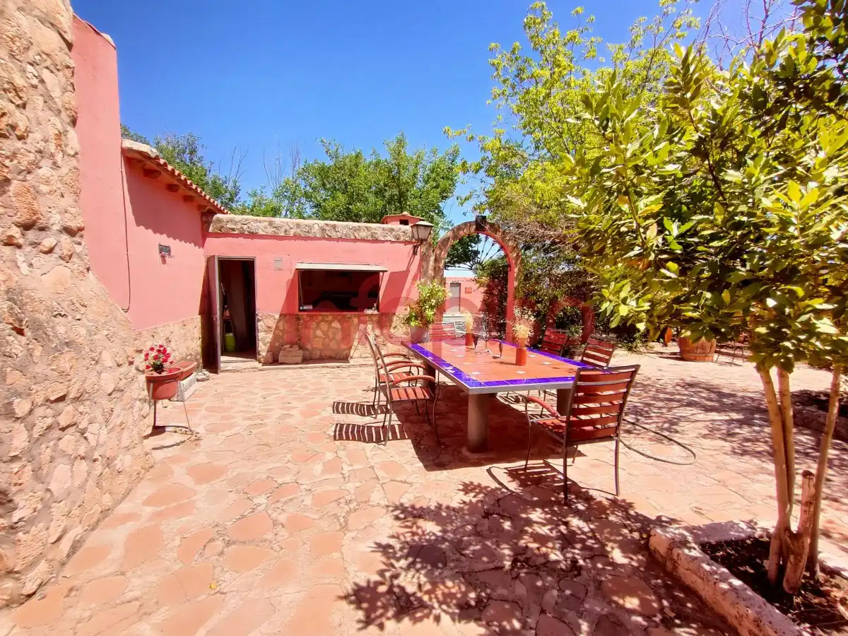 Casa rústica en venda a Valdepeñas, imagen 37