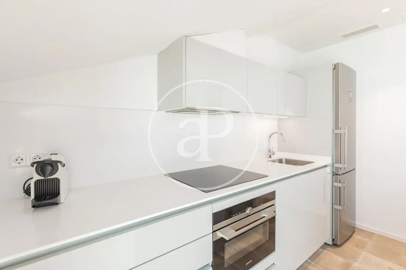 Piso en venta en C. del Barquillo, Justicia - Chueca