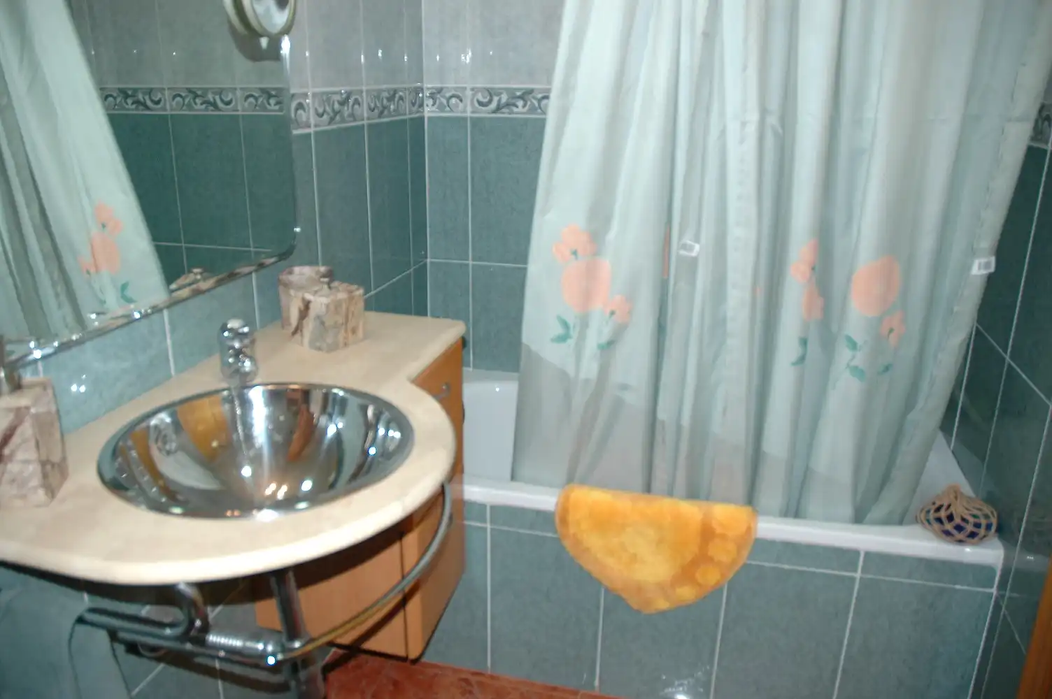 Badezimmer von Dachboden zum Verkauf in La Unión mit Klimaanlage, Heizung und Terrasse