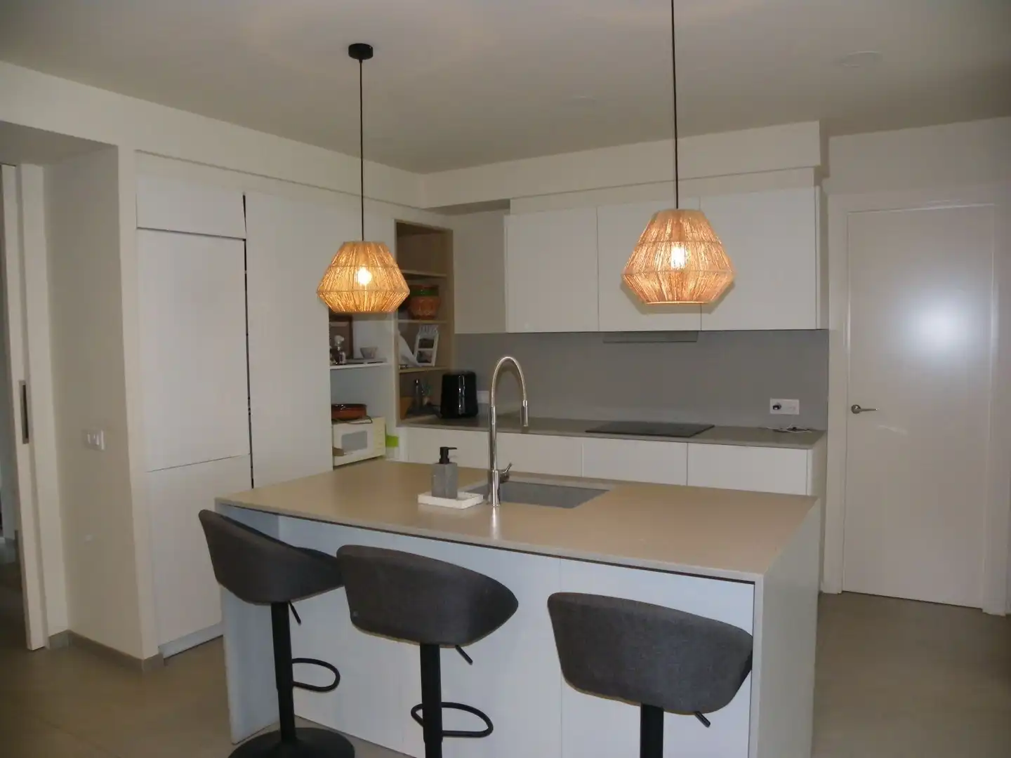 Kitchen of Houses for sale in Albons  with Air Conditioner, Heating and Private garden