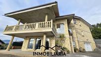 Exterior view of House or chalet for sale in Bárcena de Cicero  with Heating, Private garden and Terrace