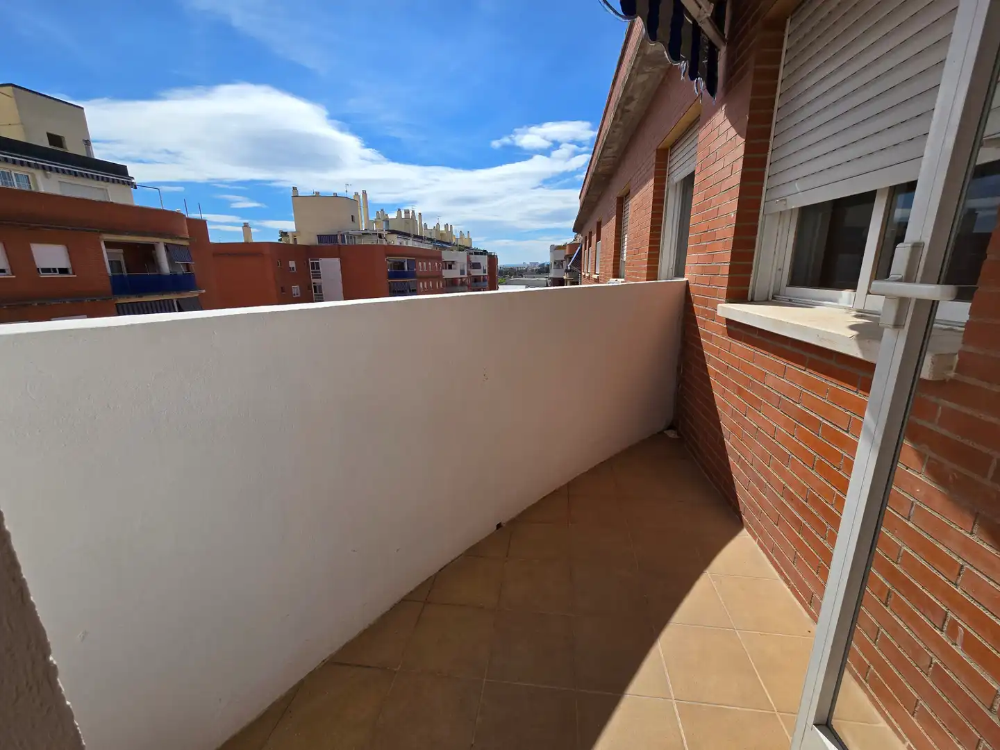 Terraza de Piso en venta en Alaquàs con Trastero
