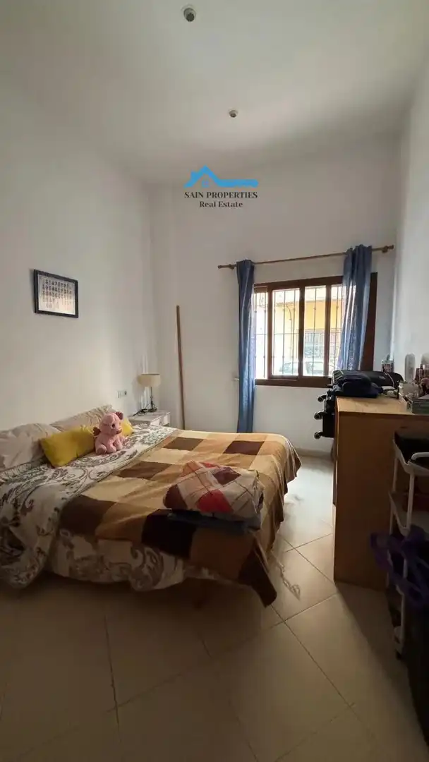 Bedroom of Study for sale in L'Alfàs del Pi  with Heating and Furnished