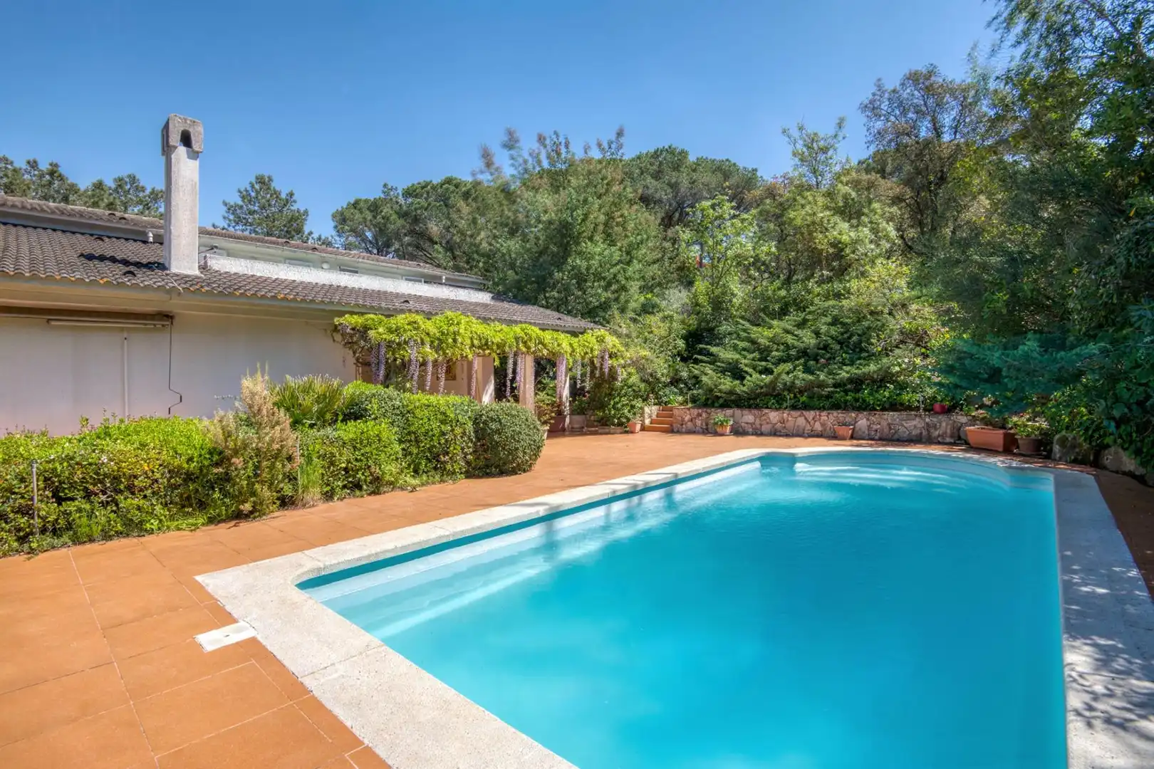Chalet con terraza en venta en CANIGO, imagen 4