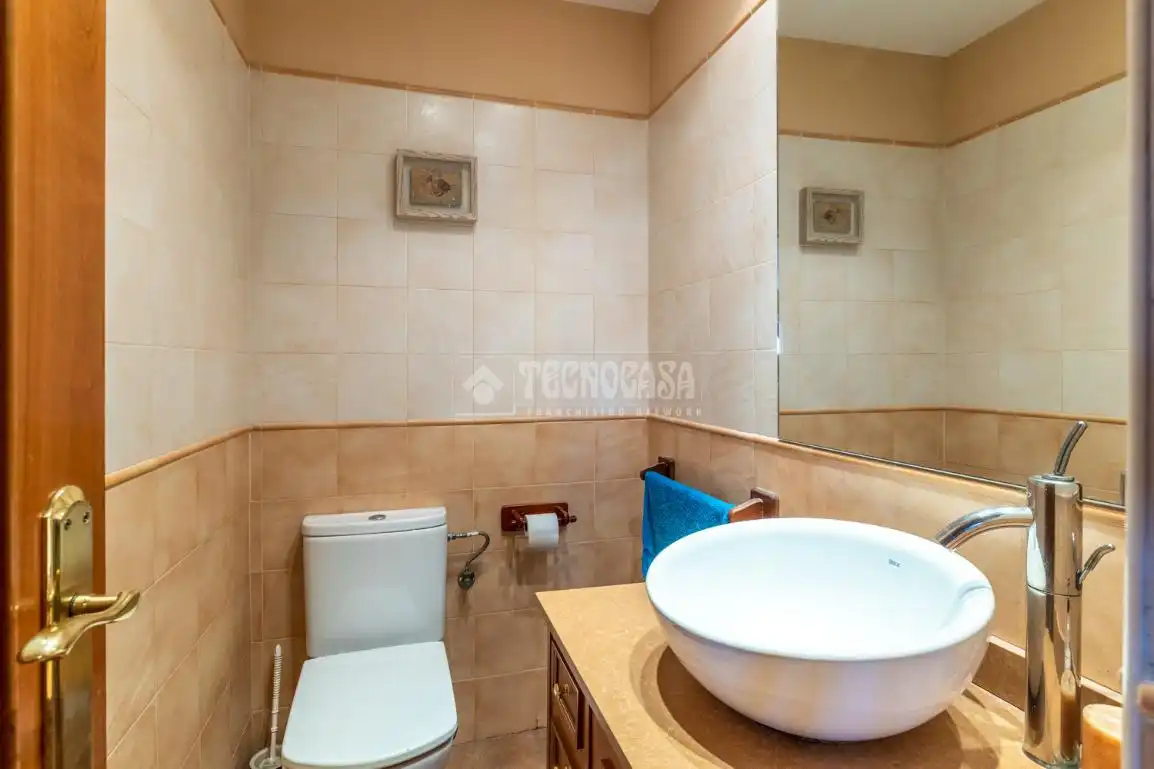 Baño de Casa o chalet en venta en Algete con Aire acondicionado, Calefacción y Balcón