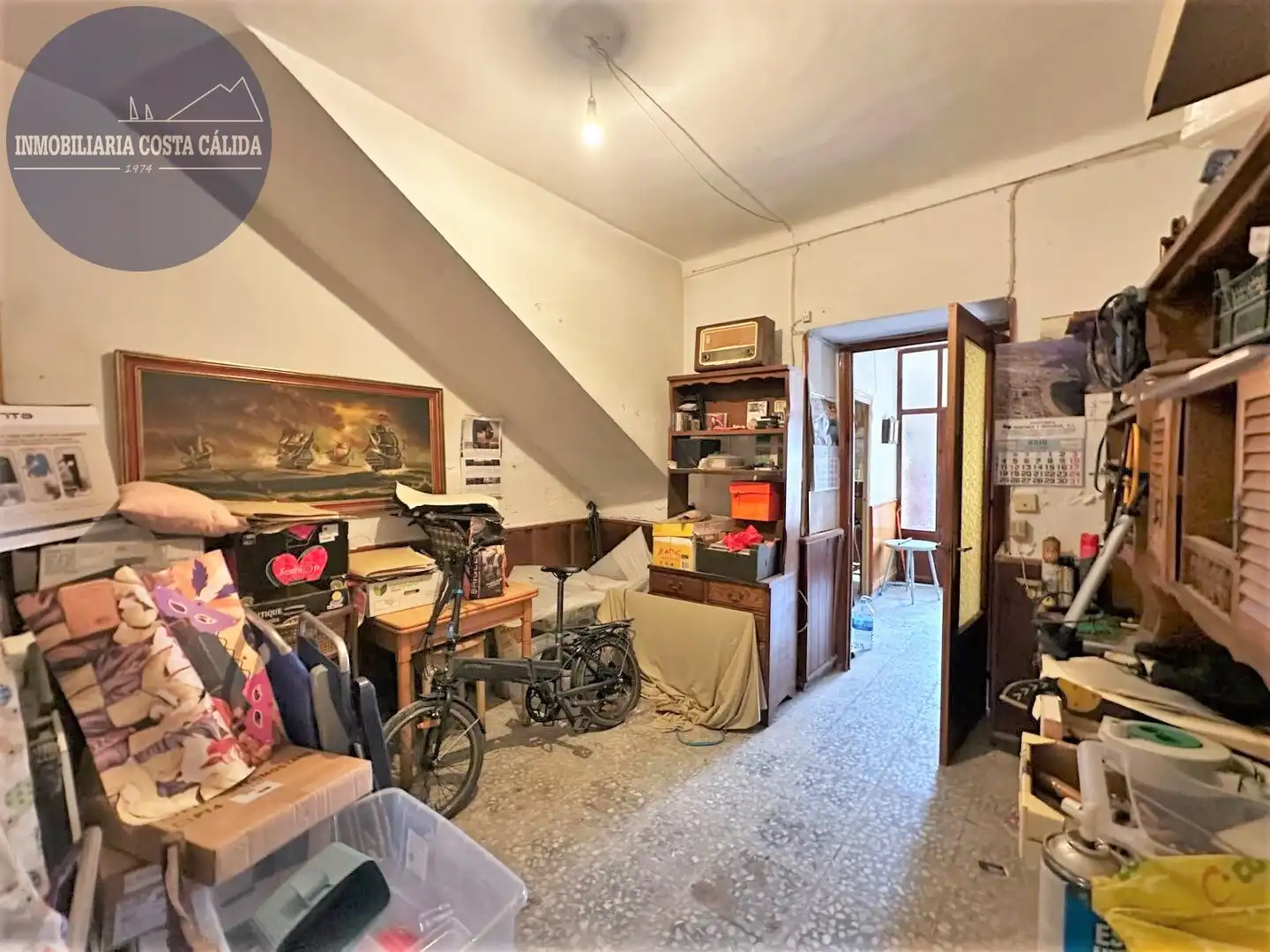 Haus oder Chalet zum Verkauf in Águilas mit Terrasse, Abstellraum und Möbliert
