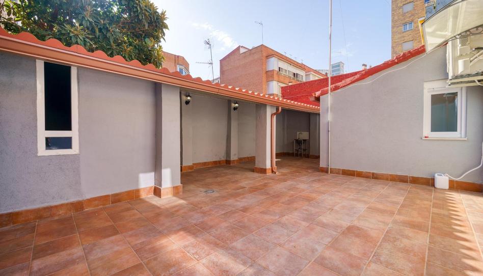 Foto 1 de Casa o xalet de lloguer a Buena Vista, Madrid