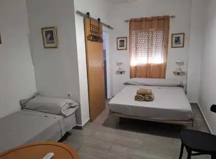 Bedroom of Detached homes for sale in Orihuela  with Air Conditioner and Terrace
