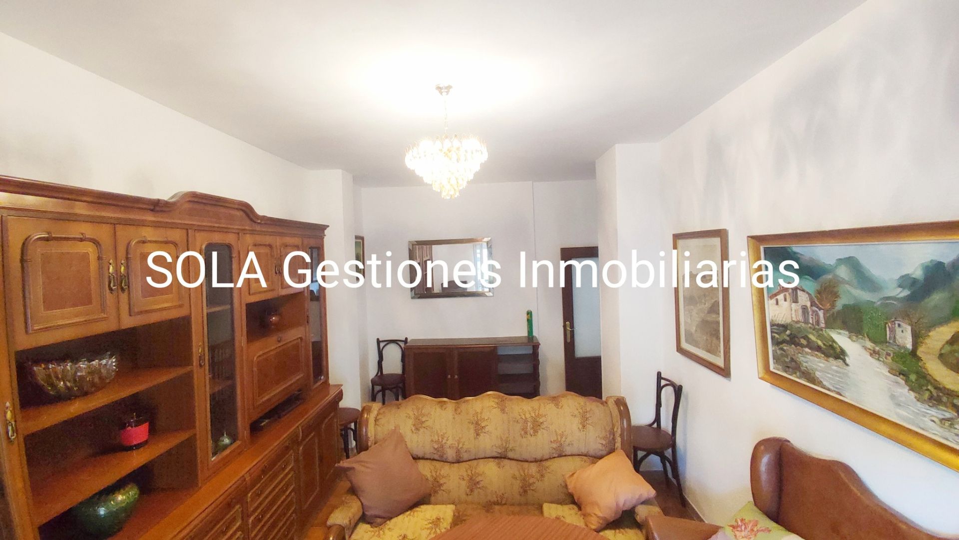 Living room of Flat for sale in Úbeda  with Balcony