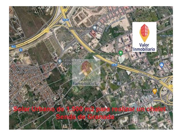 Terreno residencial en Venta en Juan Carlos I