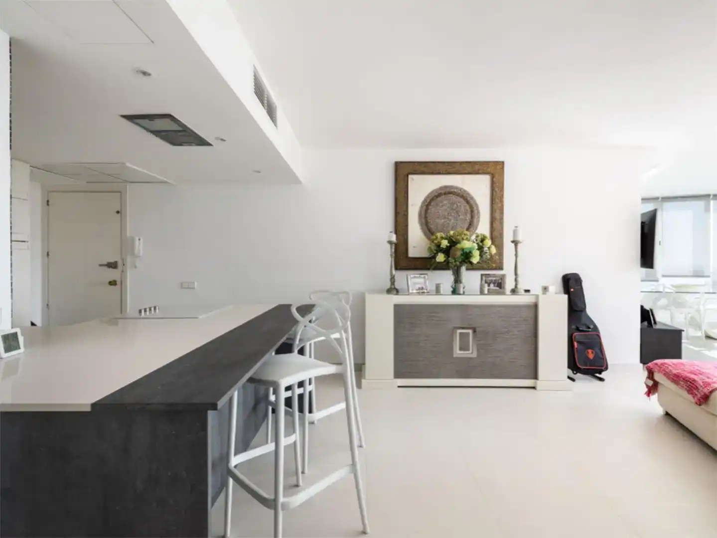 Cocina de Piso en venta en Calvià con Aire acondicionado y Piscina