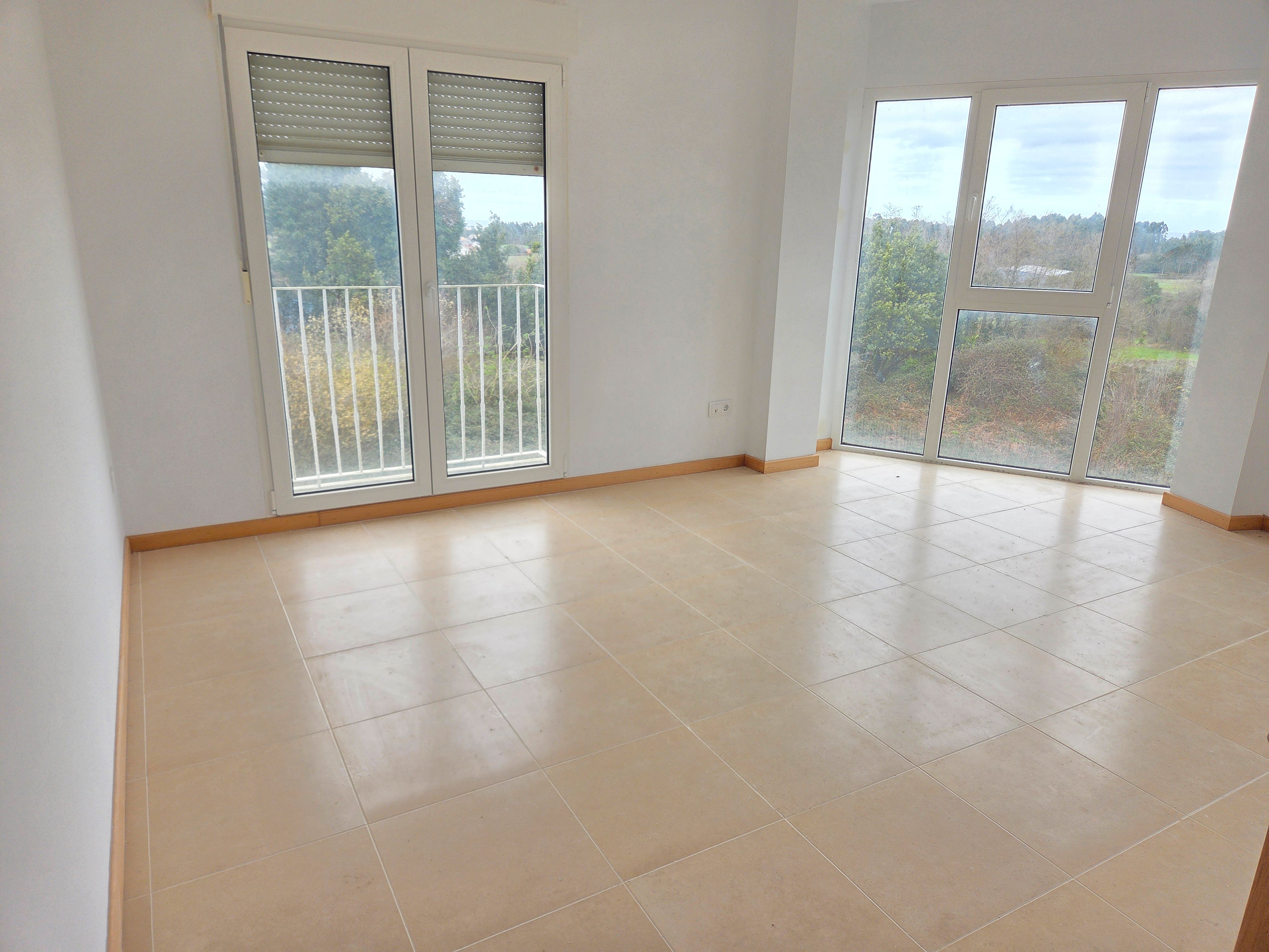Living room of Flat for sale in Barreiros  with Balcony