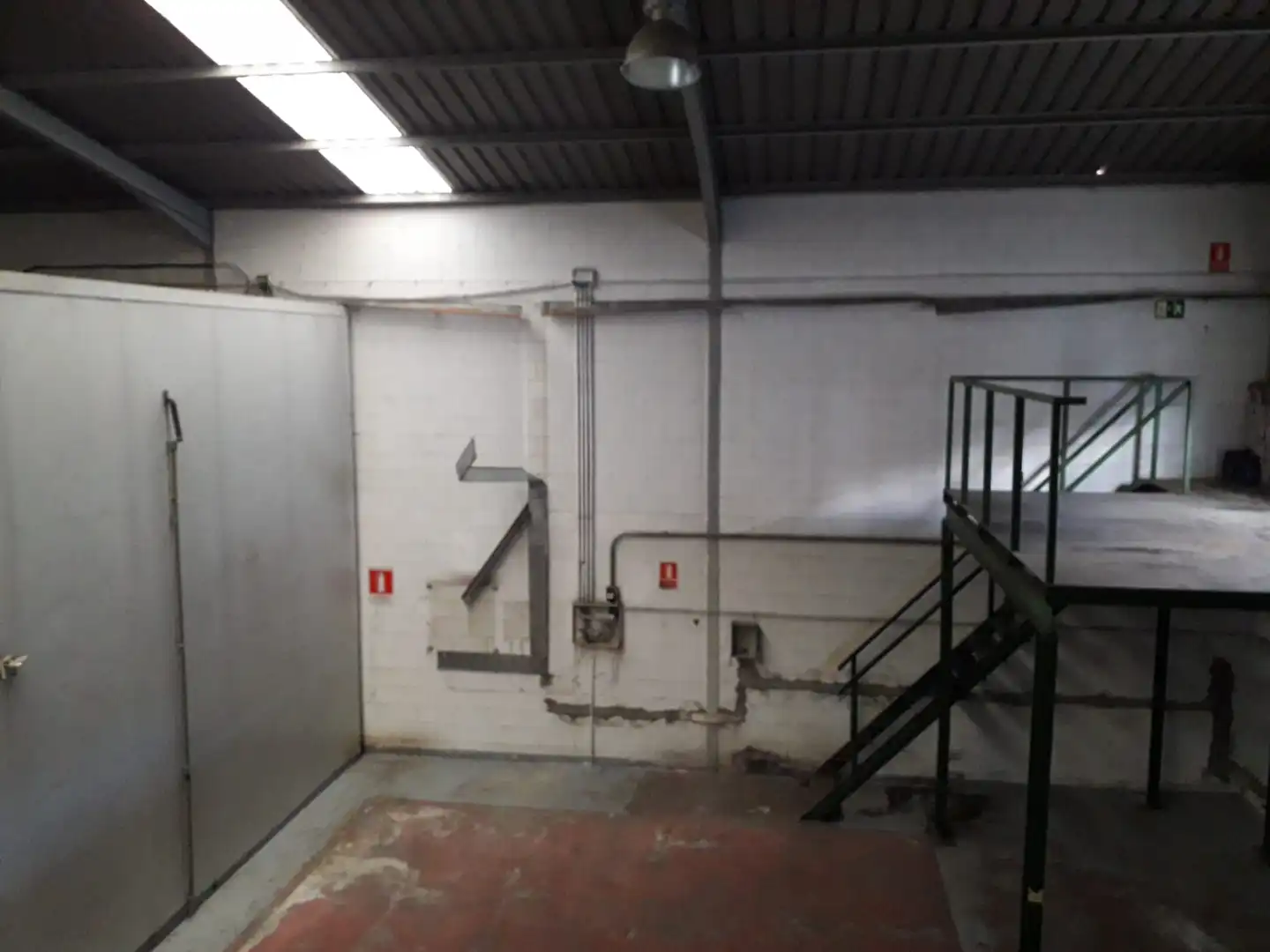 Nau industrial de lloguer en Puerto Real